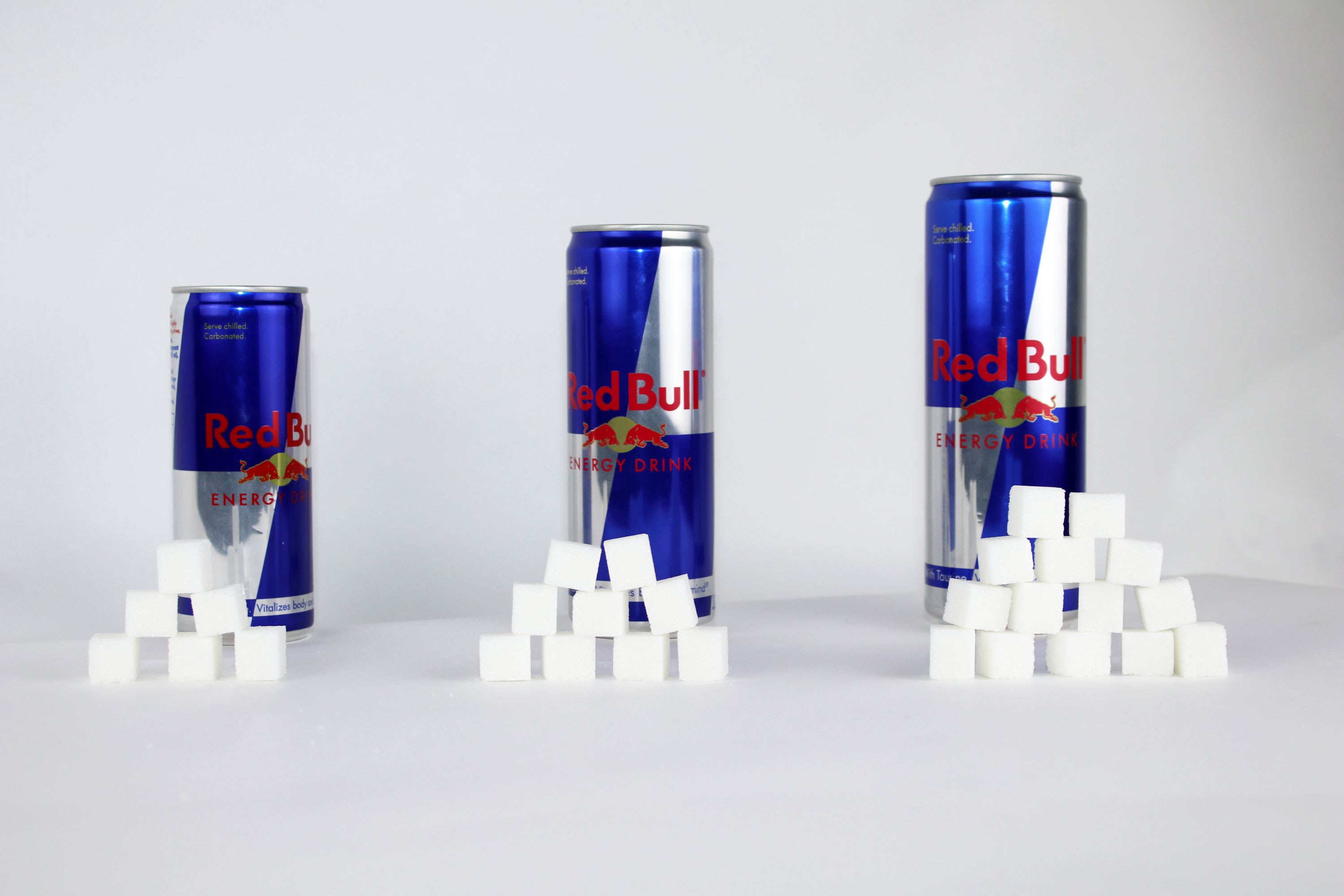 Two in three underestimate how much sugar is in energy drinks | Oral Health