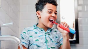 Top five “must have” design features for electric toothbrushes