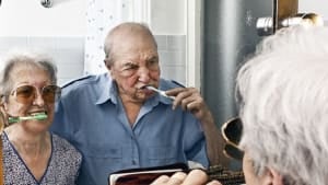 Dental care for older people