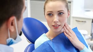 Safe dentistry in professional hands